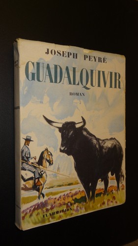 Guadalquivir roman joseph - guadalquivir,