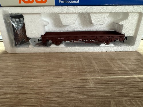 Roco 47696 wagon plat la - 47696,