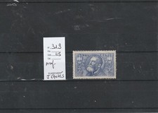 Timbre France neuf**  YT 316