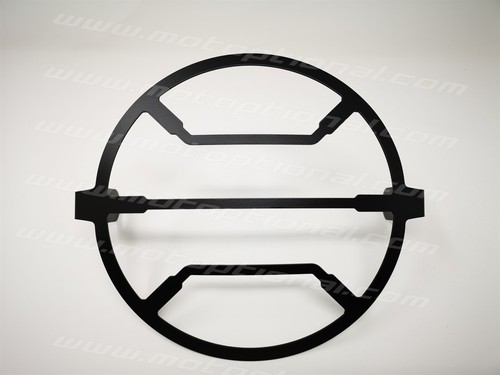 Grille feux moto scrambler - grille,