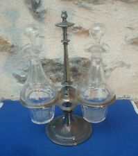 V64 Huilier Vinaigrier Ancien