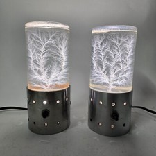 Paire De Lampe Vintage