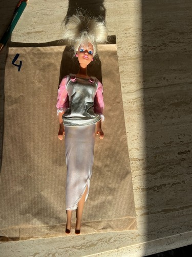Barbie mattel tëte 1976 corps - barbie,