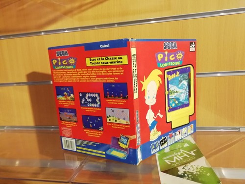 Sega pico ecco - sega,
