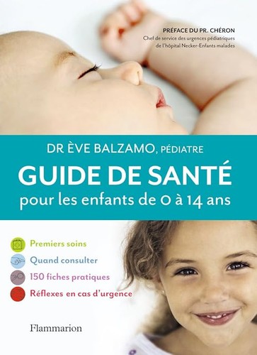 Guide santé pour les enfants