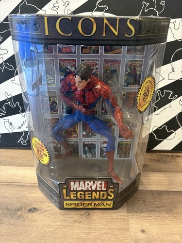 Marvel legends icons - marvel,