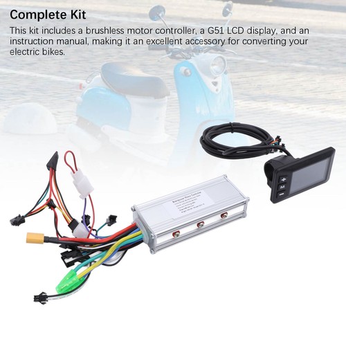 36v 48v 60v - 60v, 500w