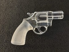 Revolvers colt P 38 en cristal