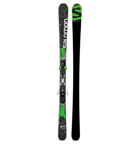 Salomon drive fs - salomon, 8.0