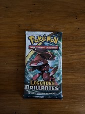 Booster Pokemon SL3.5 Légendes Brillantes - Fr Neuf 100% scellé