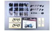 Kit visserie carénages