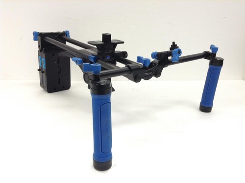 Redrock micro dslr - dslr, field