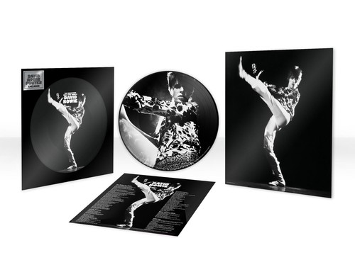 David bowie the - man, sold