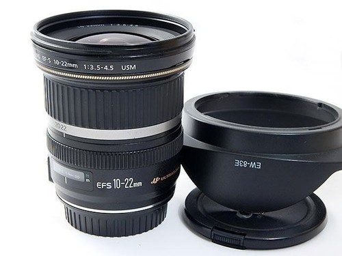 Objectif zoom grand angle - , af