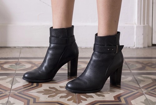 Minelli chaussures bottines - minelli,,