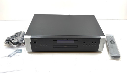 Rotel rcd 1572 - cd, player