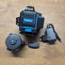Niveau laser Makita modes
