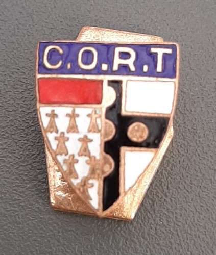Rare insigne cort - insigne,
