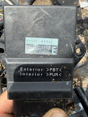 Kawasaki mule 4000 4010 ecu - kawasaki,