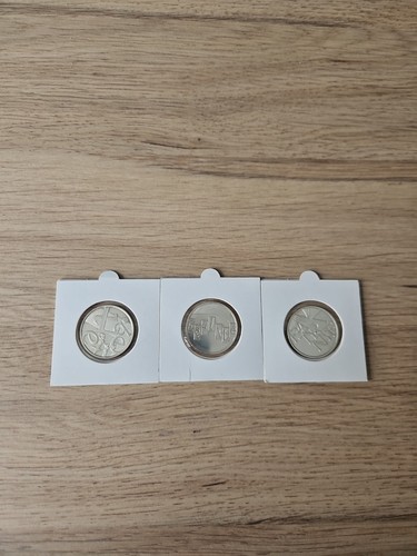 Pièces euros liberté - 3,