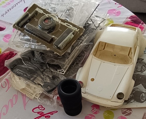 Lot maquettes tamiya 12 - maquettes, 1/12
