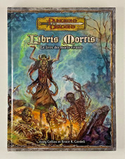Dungeons & Dragons - D&D3.5 - Libris Mortis (français)