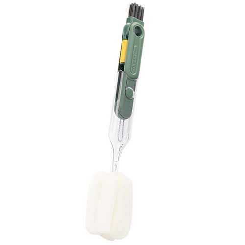 Brosse lavage bouteille - lavage,