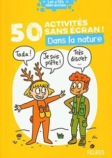 Activités sans écran - sans,
