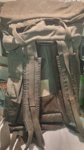 Sac dos militaire - à,