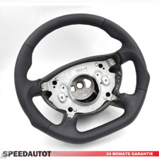 Volant En Cuir TUNING APLATI