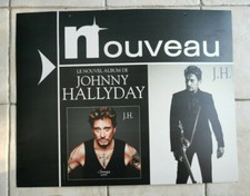Johnny Hallyday - PLV Album