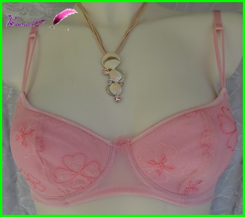 Soutien gorge miriale rose - gorge,