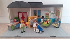 Playmobil City Life 5953 - Hôpital transportable