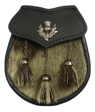 hommes écossais KILT SPORRAN