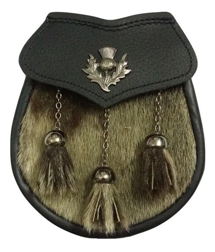 Hommes écossais kilt - écossais, sporran