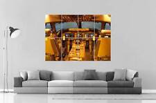  Cockpit plane avion BOEING