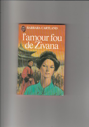 Amour fou zivana - fou, de