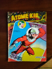 BD RECIT COMPLET 1957 ATOME