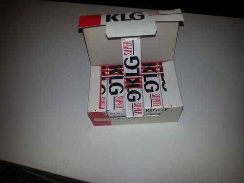 Bougie klg 82 ljs - c,