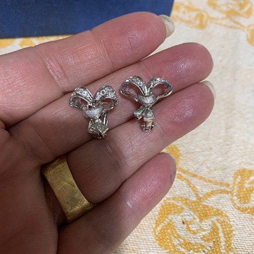 Boucles oreilles clips - boucles,