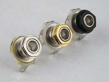 0.6cm Jack Prise en Chrome