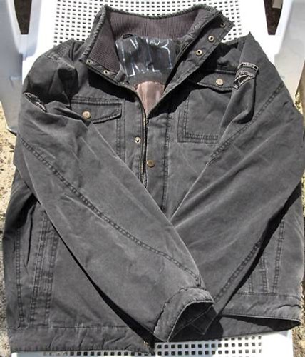 Blouson veste noire - blouson,