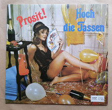 Prosit ! Hoch Die Tassen LP