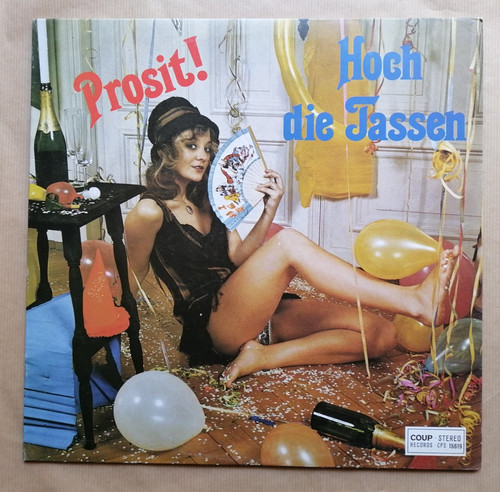Prosit hoch die tassen - prosit,