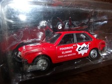 1/43 1:43eme Norev Renault 18 TdF Tour de France Catch voiture auto model car
