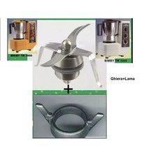 Couteaux lames compatibles - couteaux,