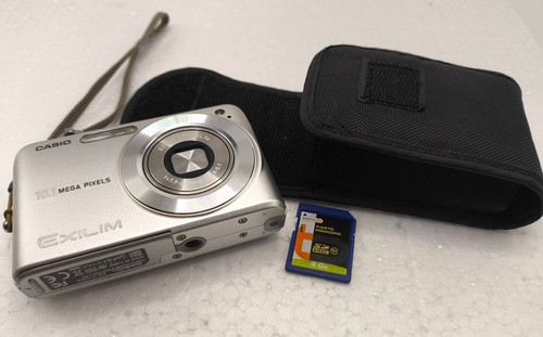 Appareil photo numérique - appareil,