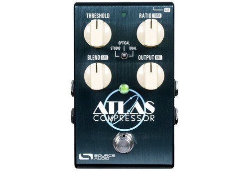 Source audio atlas compressor - audio,