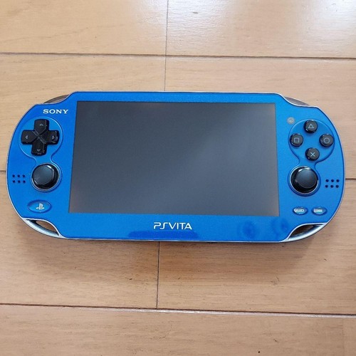 Console sony vita - ps, pch-1000