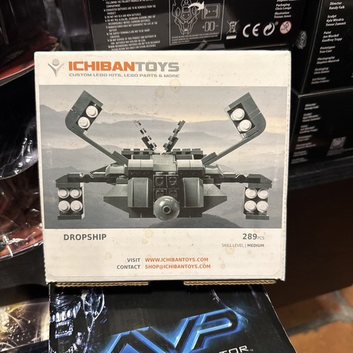 Ichiban toys aliens - ichiban,